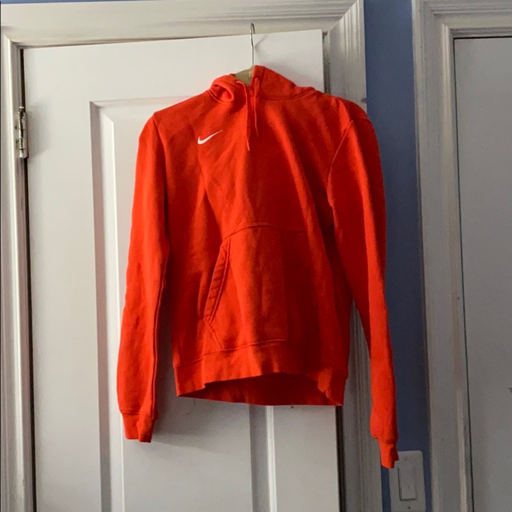 Nike boys hoodie Medium